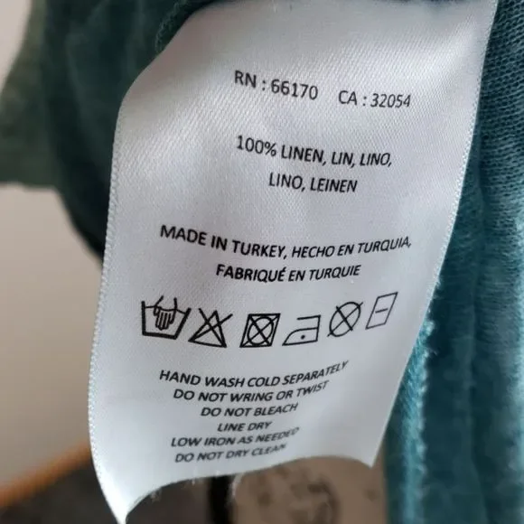 {Anthropologie | Akemi + Kin} long sleeve shirt - Picture 6 of 6